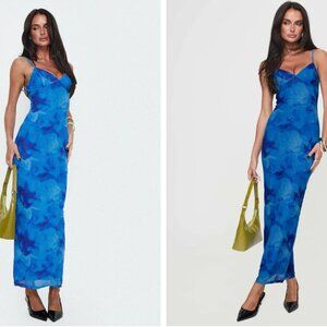 NWT PRINCESS POLLY MAXI DRESS